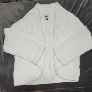 NWOT SzS Cabi Shawl Collar Elegant Cardigan